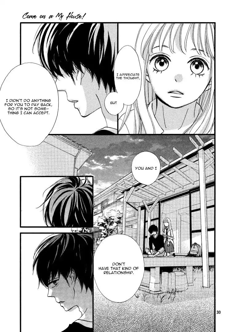 Come on a My House Chapter 2 page 35 - Chapter 2