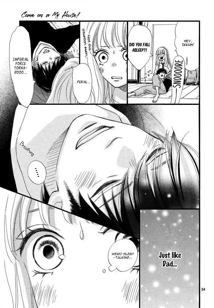 Come on a My House Chapter 2 page 39 - Chapter 2