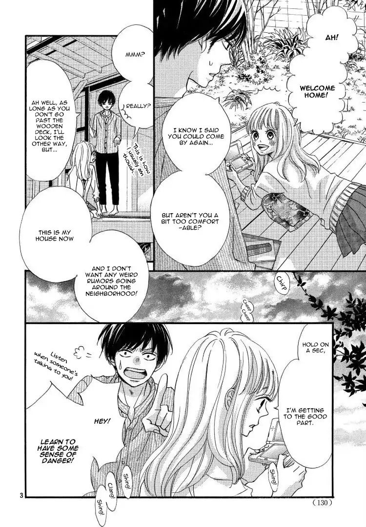 Come on a My House Chapter 2 page 8 - Chapter 2
