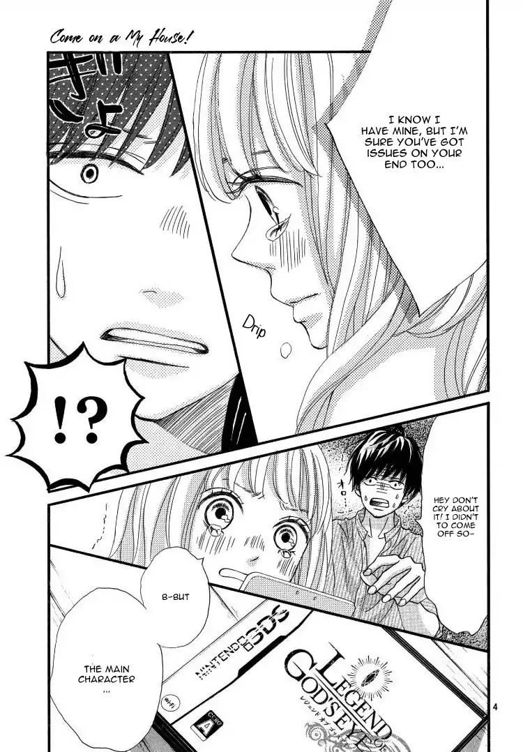 Come on a My House Chapter 2 page 9 - Chapter 2
