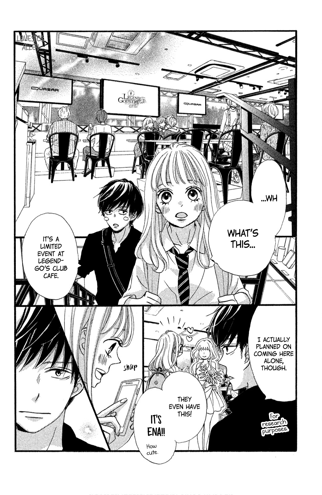 Come on a My House Chapter 3 page 10 - Chapter 3