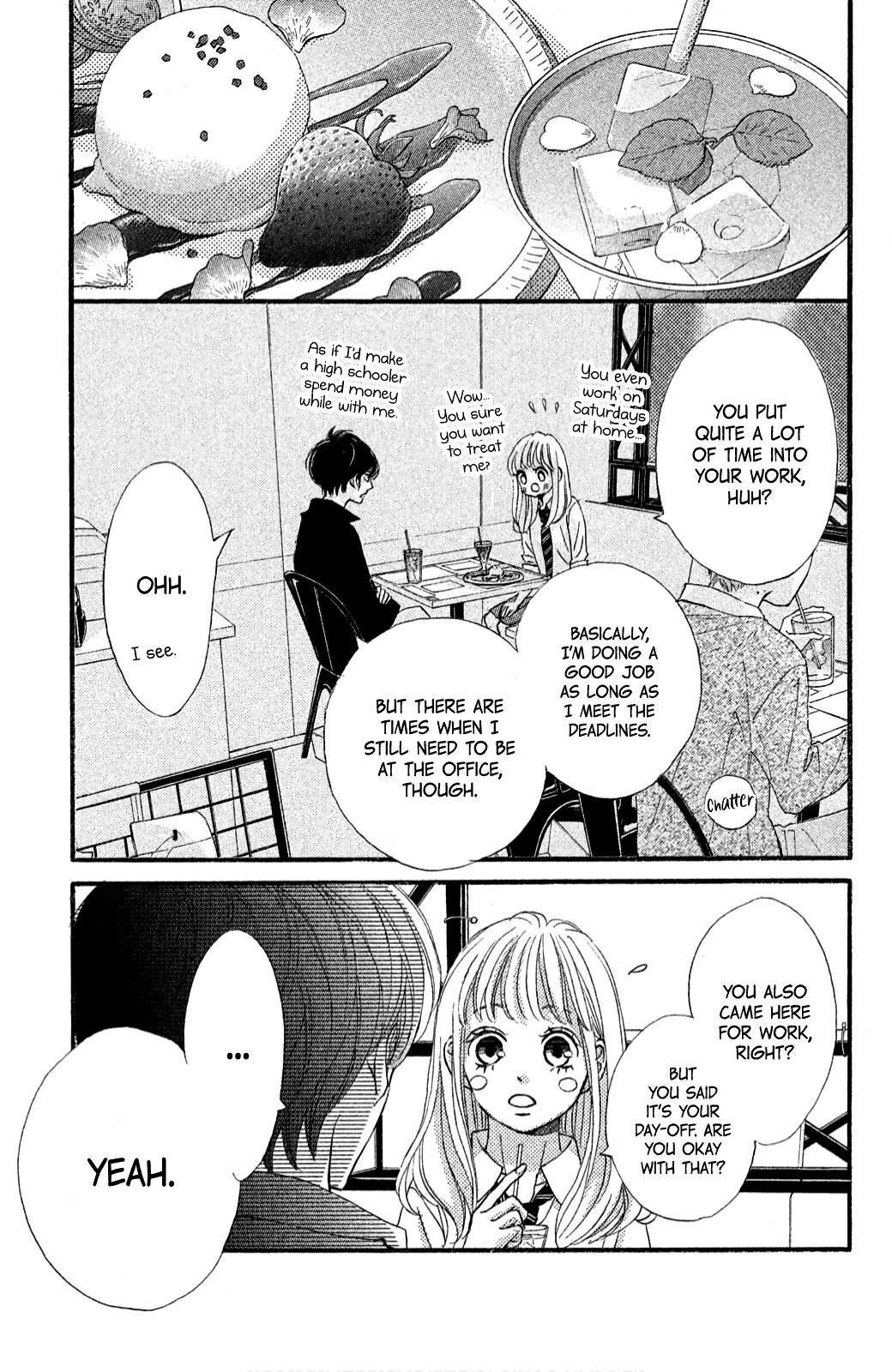 Come on a My House Chapter 3 page 11 - Chapter 3