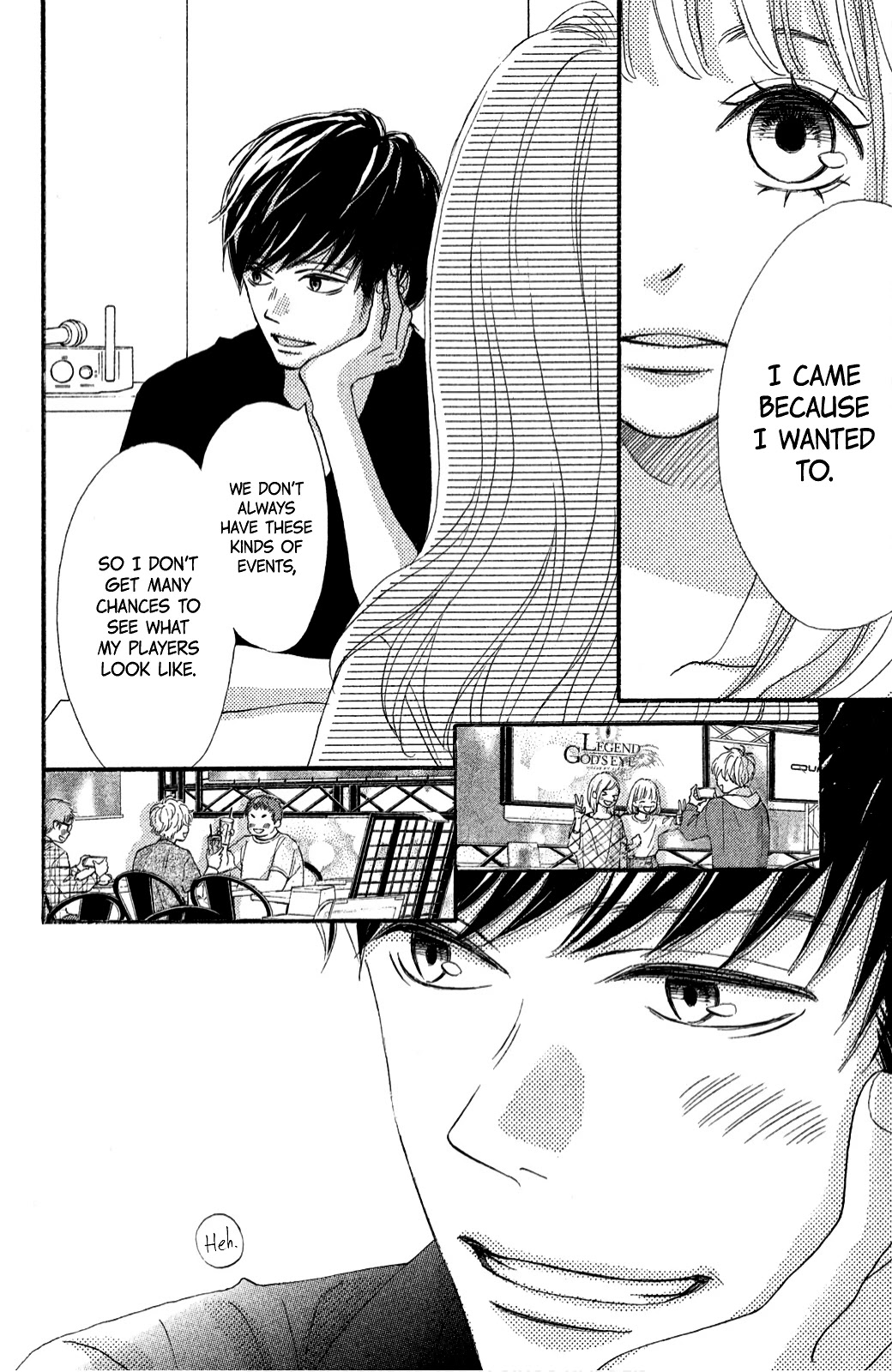 Come on a My House Chapter 3 page 12 - Chapter 3