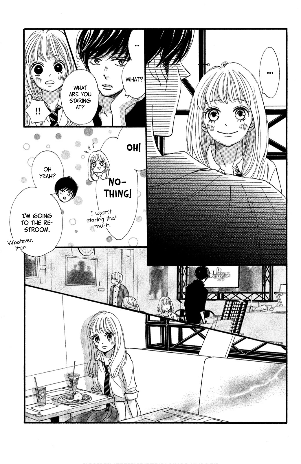 Come on a My House Chapter 3 page 13 - Chapter 3