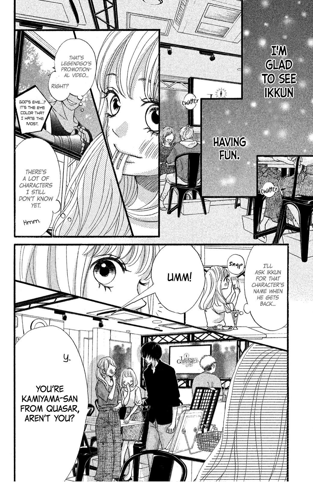 Come on a My House Chapter 3 page 14 - Chapter 3