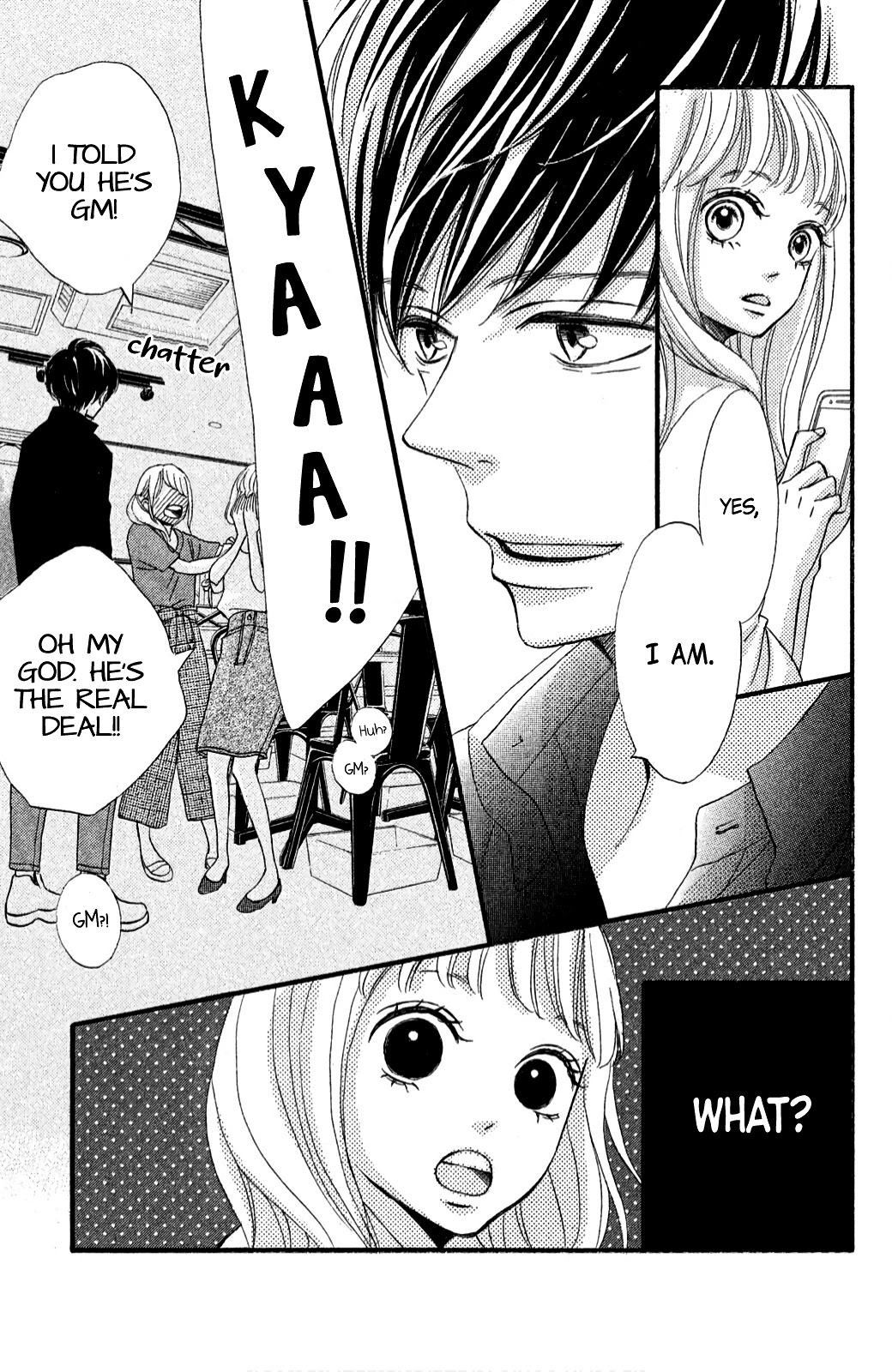 Come on a My House Chapter 3 page 15 - Chapter 3