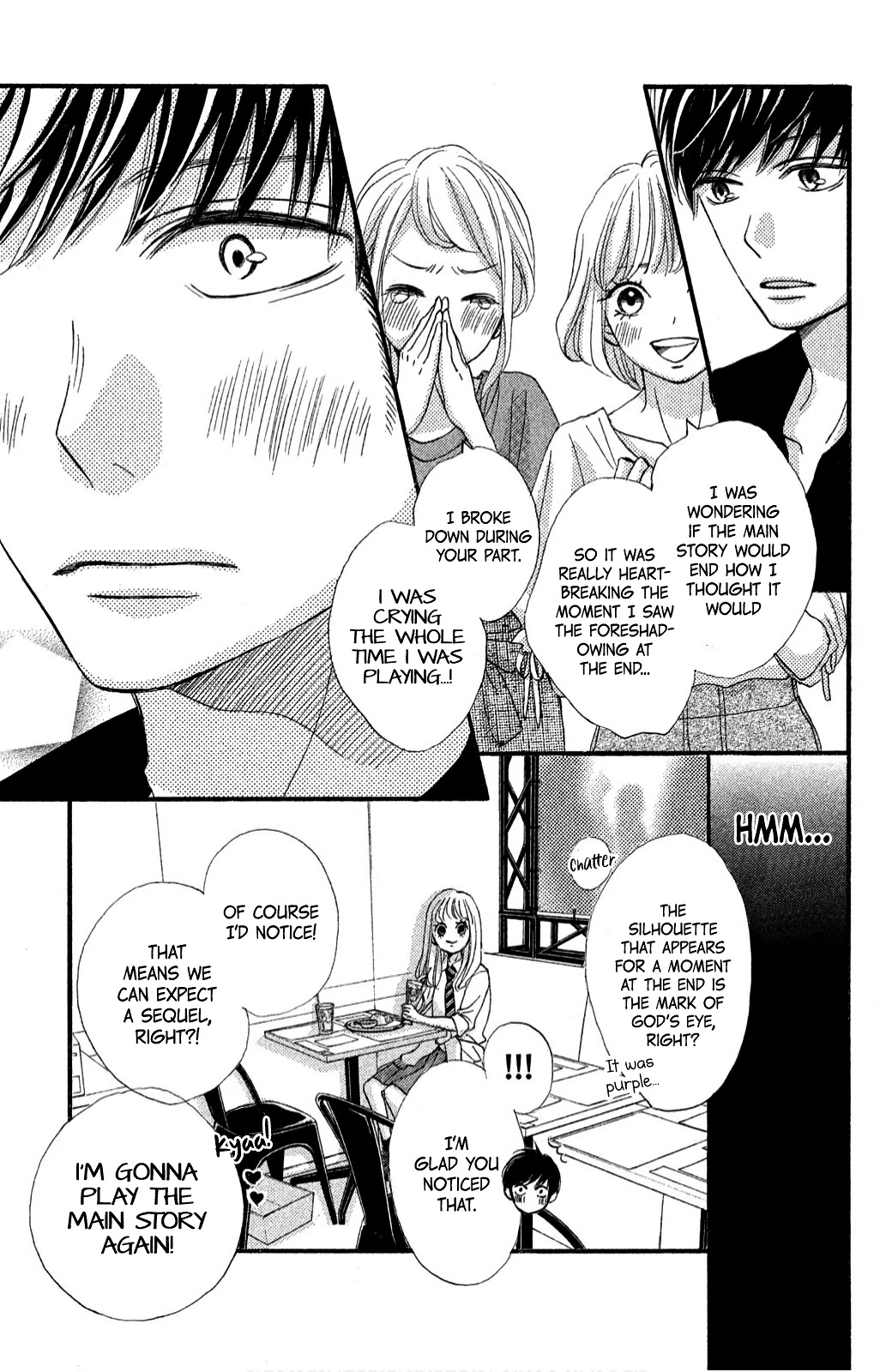 Come on a My House Chapter 3 page 17 - Chapter 3