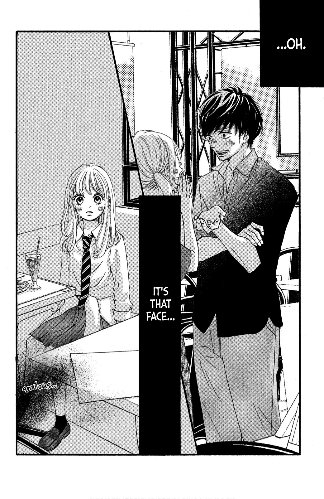 Come on a My House Chapter 3 page 18 - Chapter 3