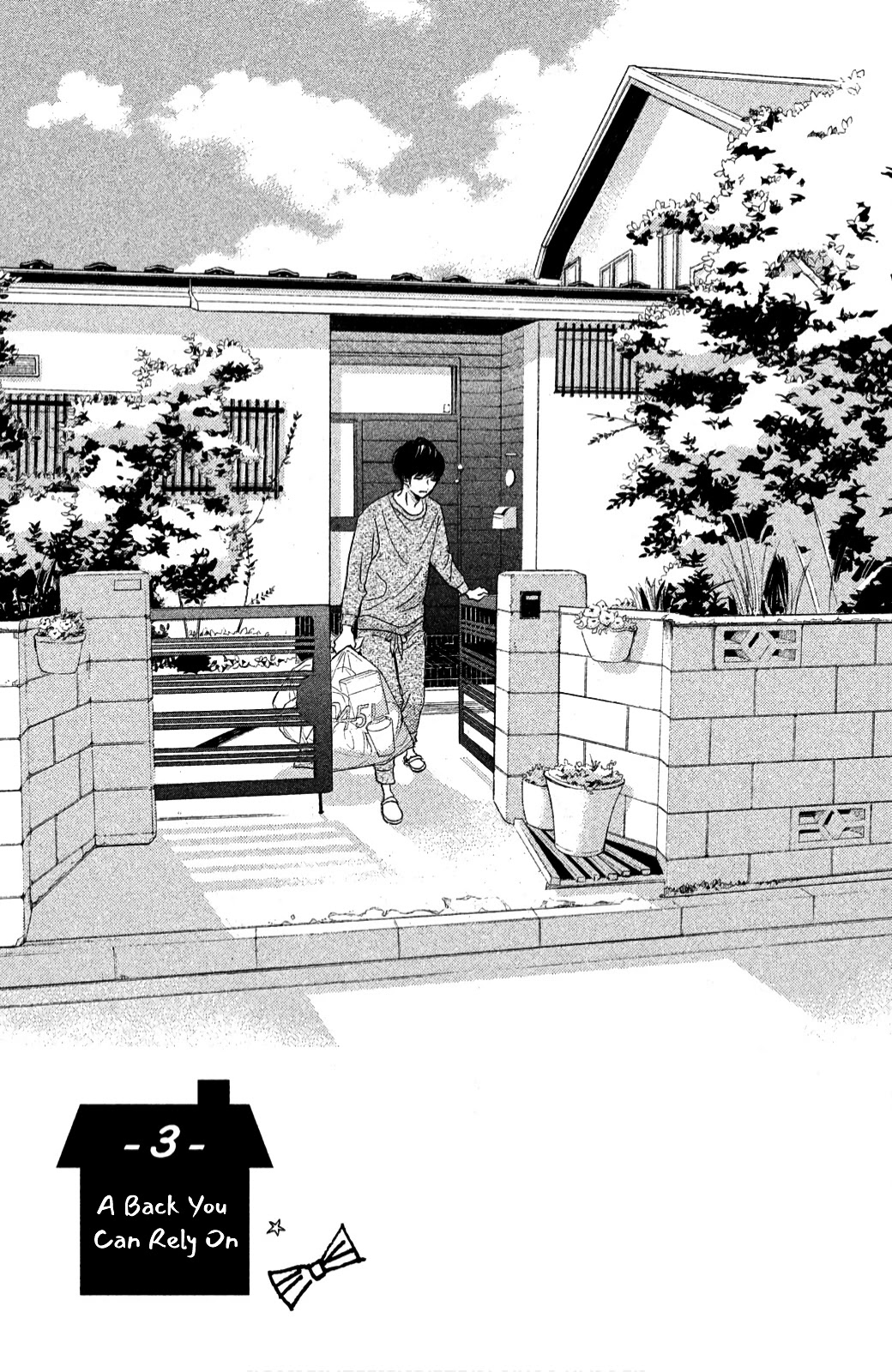 Come on a My House Chapter 3 page 2 - Chapter 3