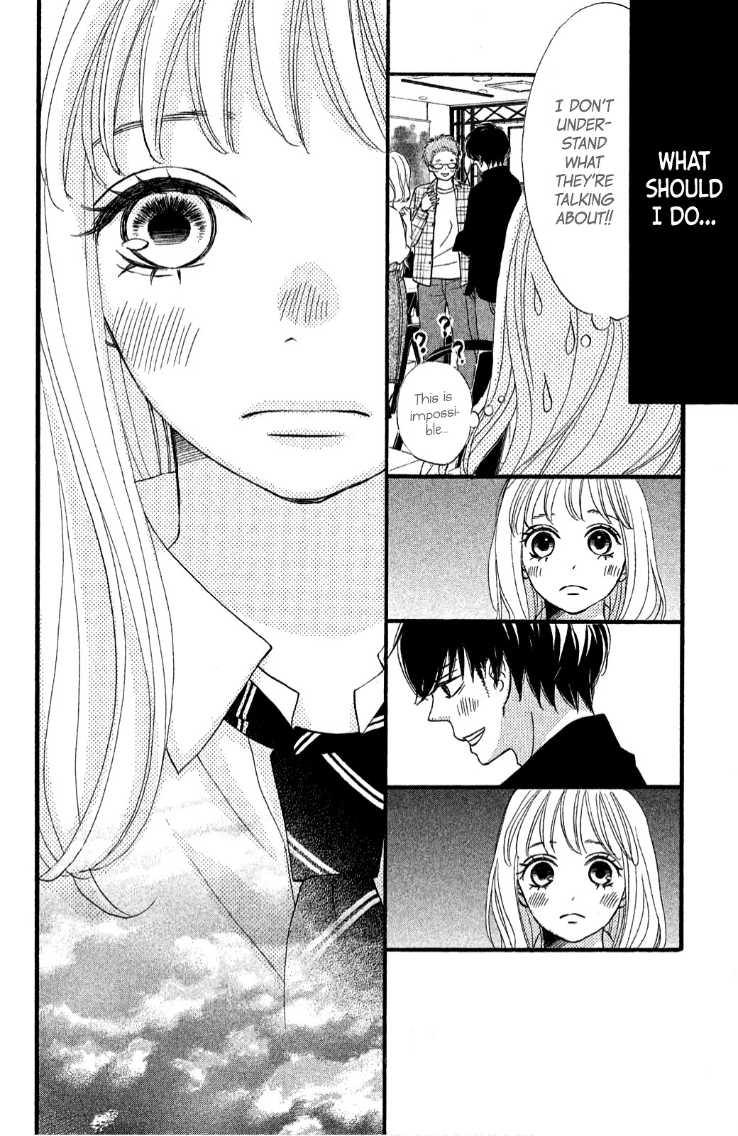 Come on a My House Chapter 3 page 20 - Chapter 3