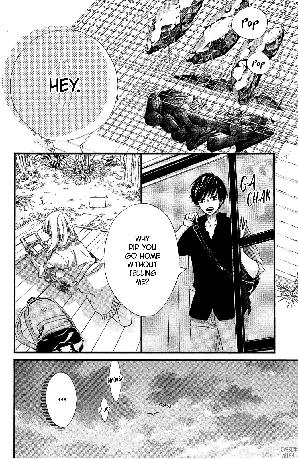 Come on a My House Chapter 3 page 22 - Chapter 3