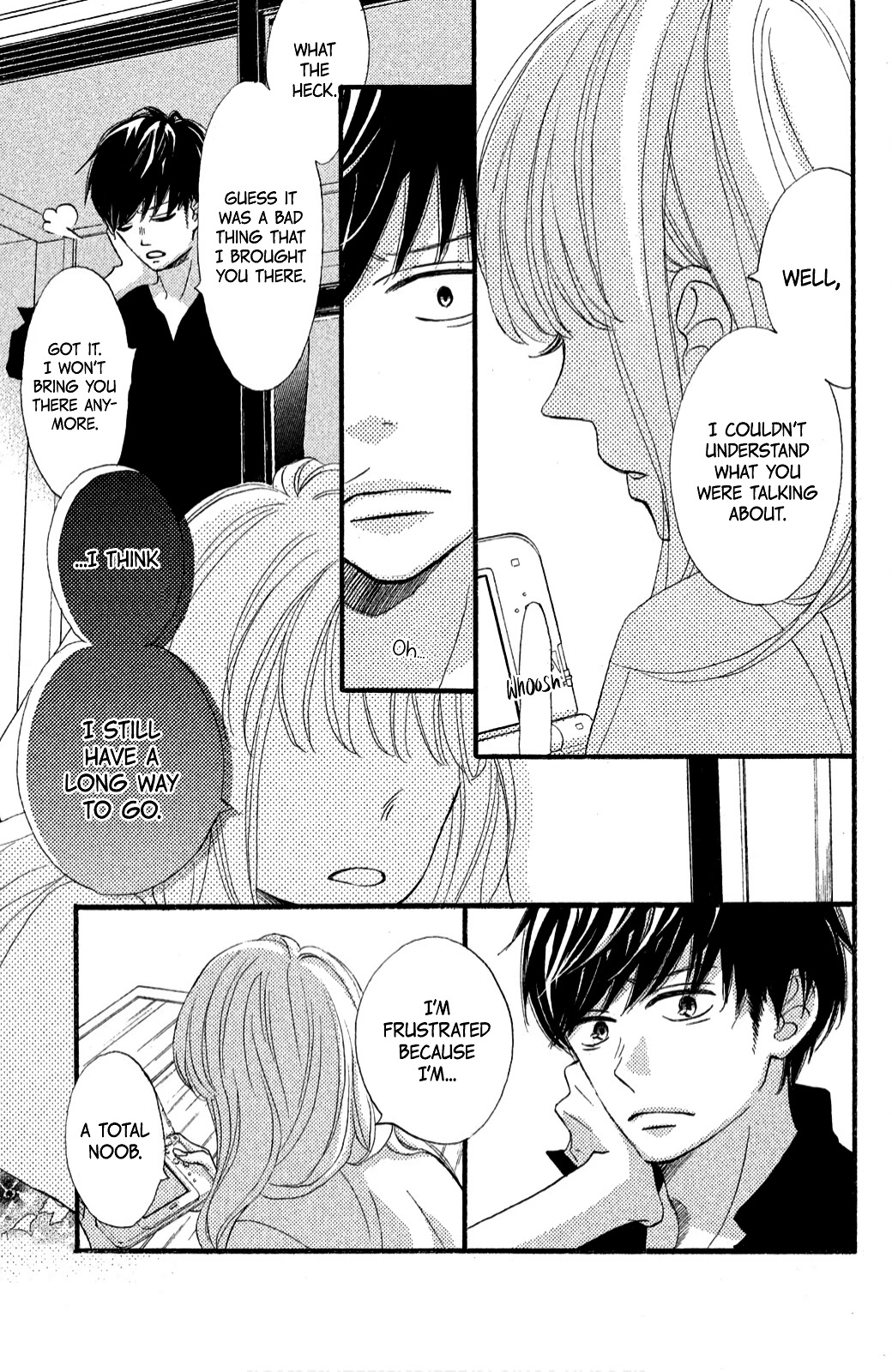 Come on a My House Chapter 3 page 23 - Chapter 3