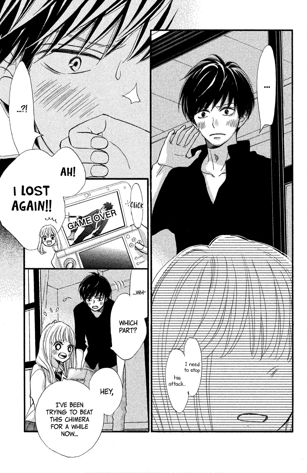 Come on a My House Chapter 3 page 25 - Chapter 3