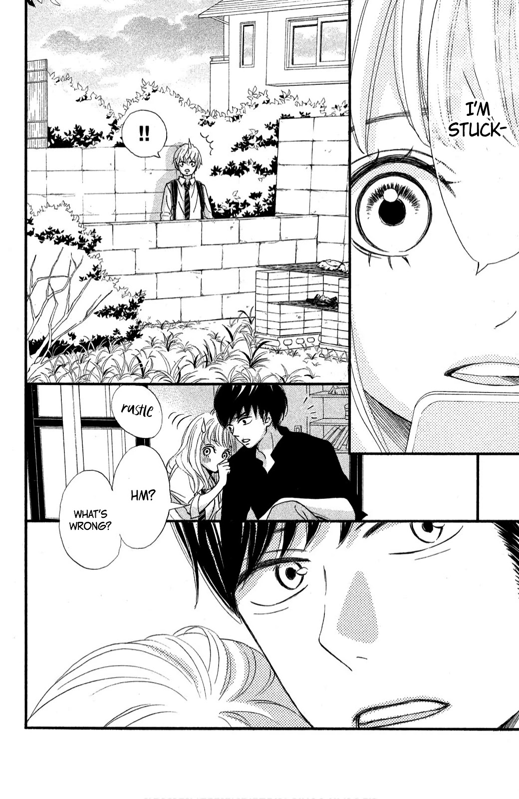 Come on a My House Chapter 3 page 26 - Chapter 3
