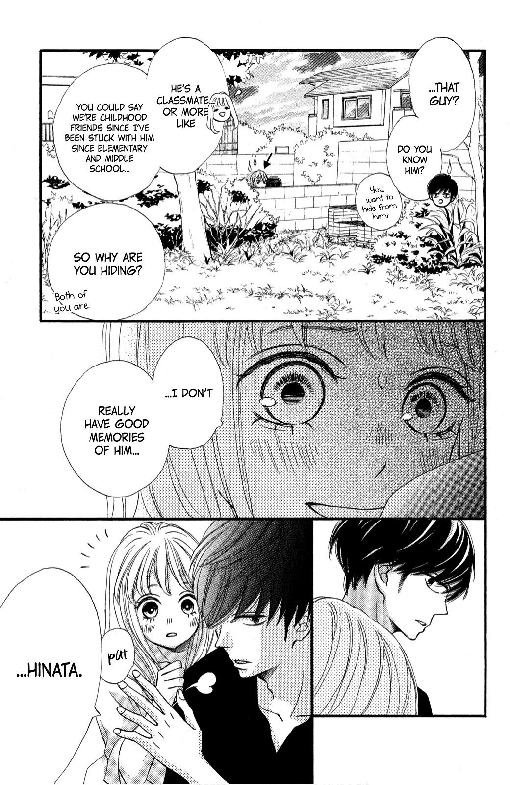 Come on a My House Chapter 3 page 27 - Chapter 3