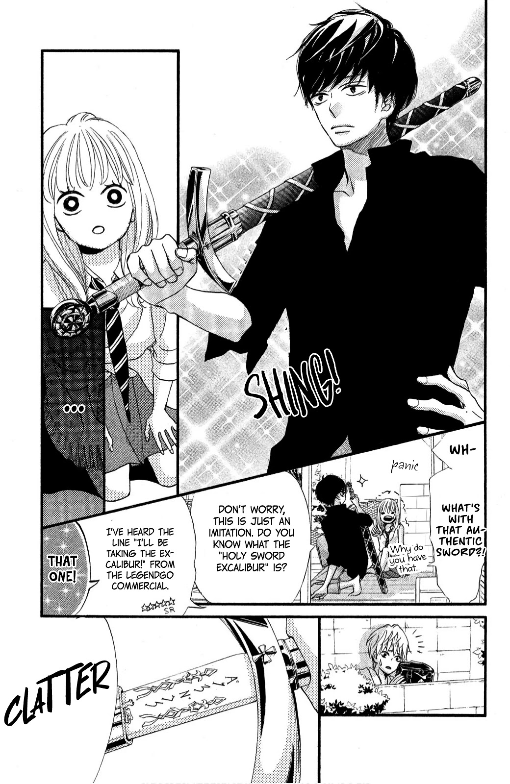 Come on a My House Chapter 3 page 29 - Chapter 3