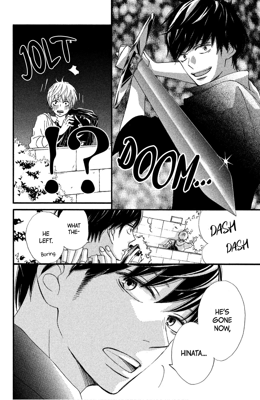 Come on a My House Chapter 3 page 30 - Chapter 3