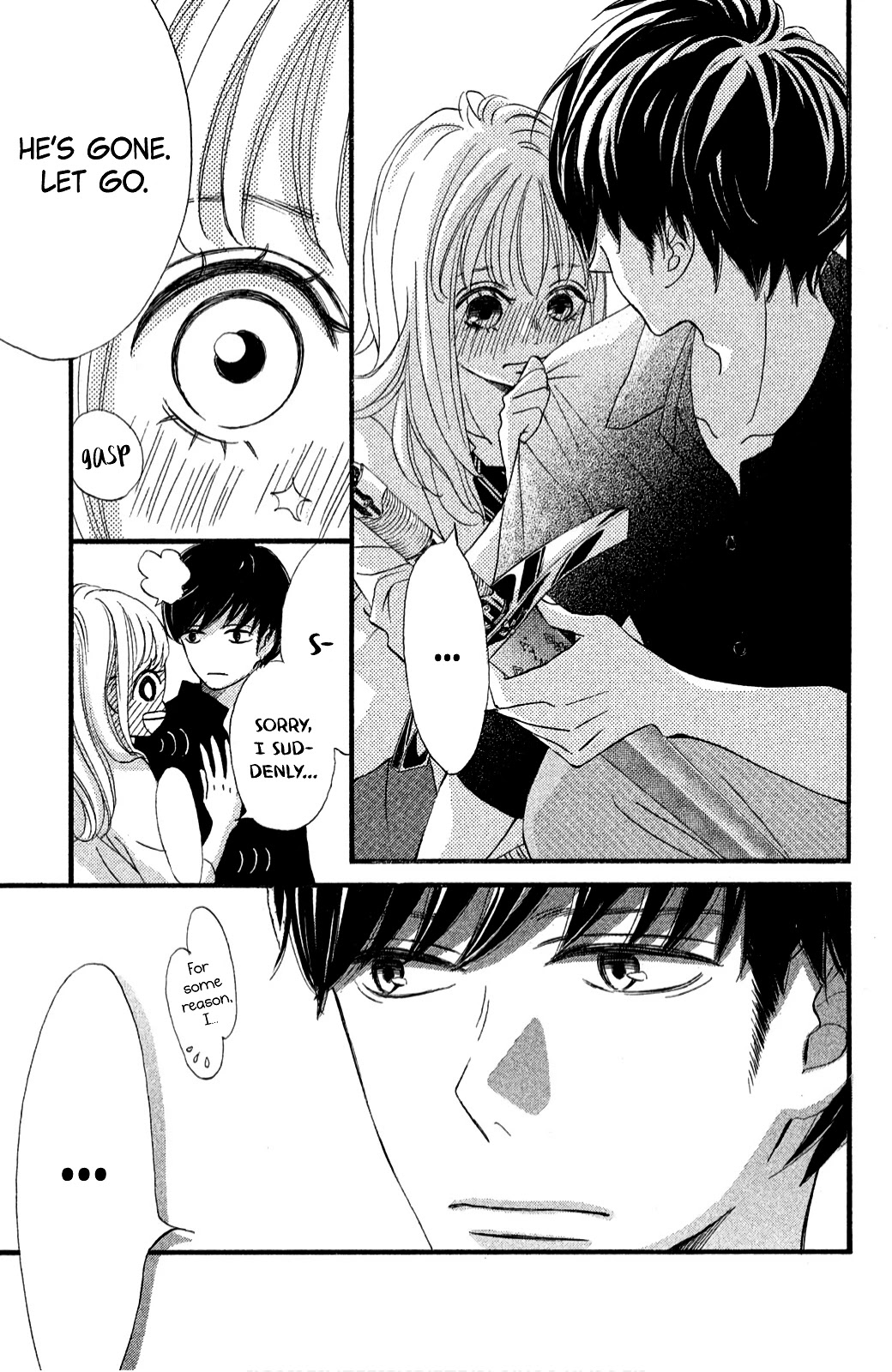 Come on a My House Chapter 3 page 31 - Chapter 3