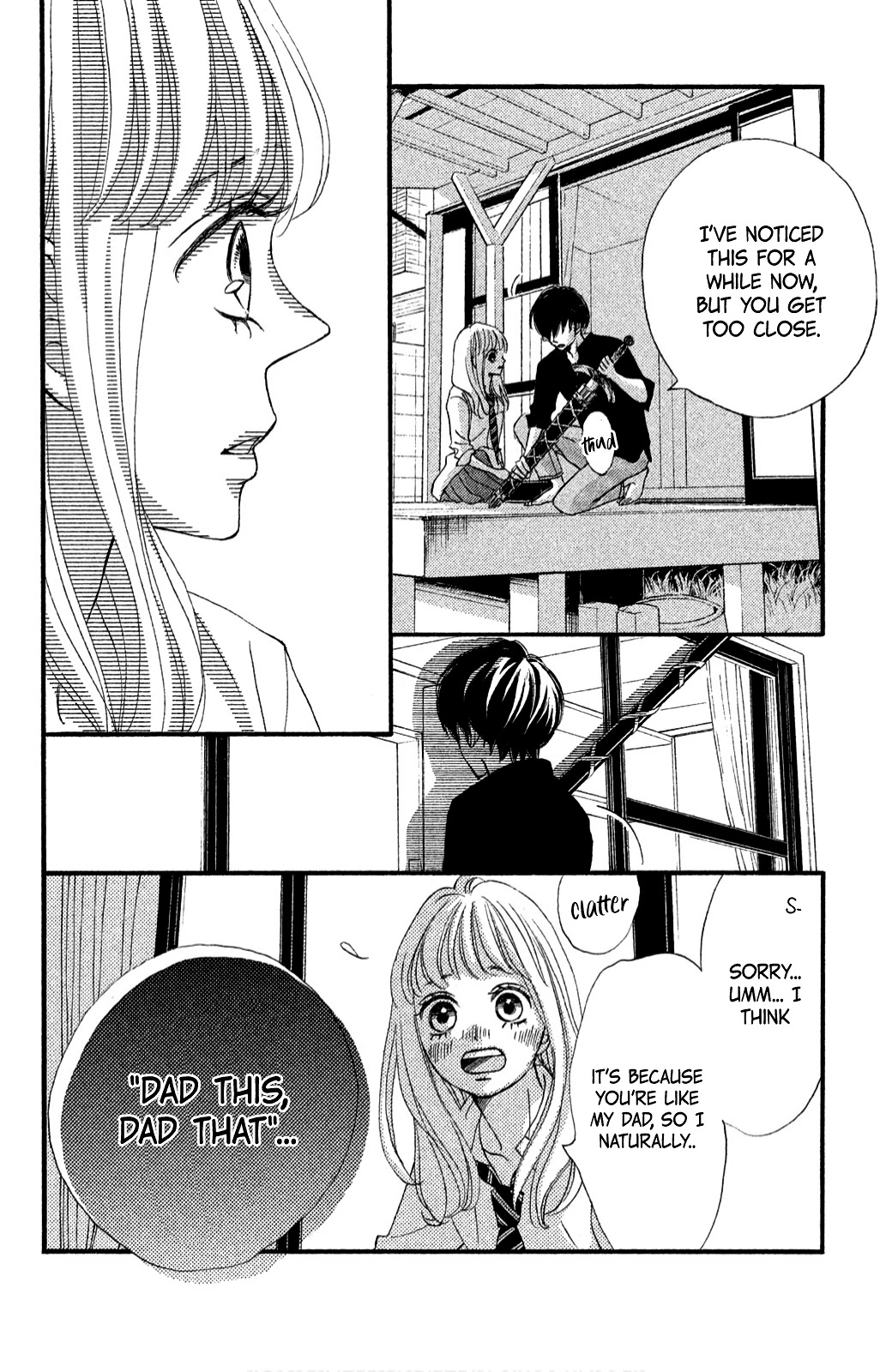 Come on a My House Chapter 3 page 32 - Chapter 3