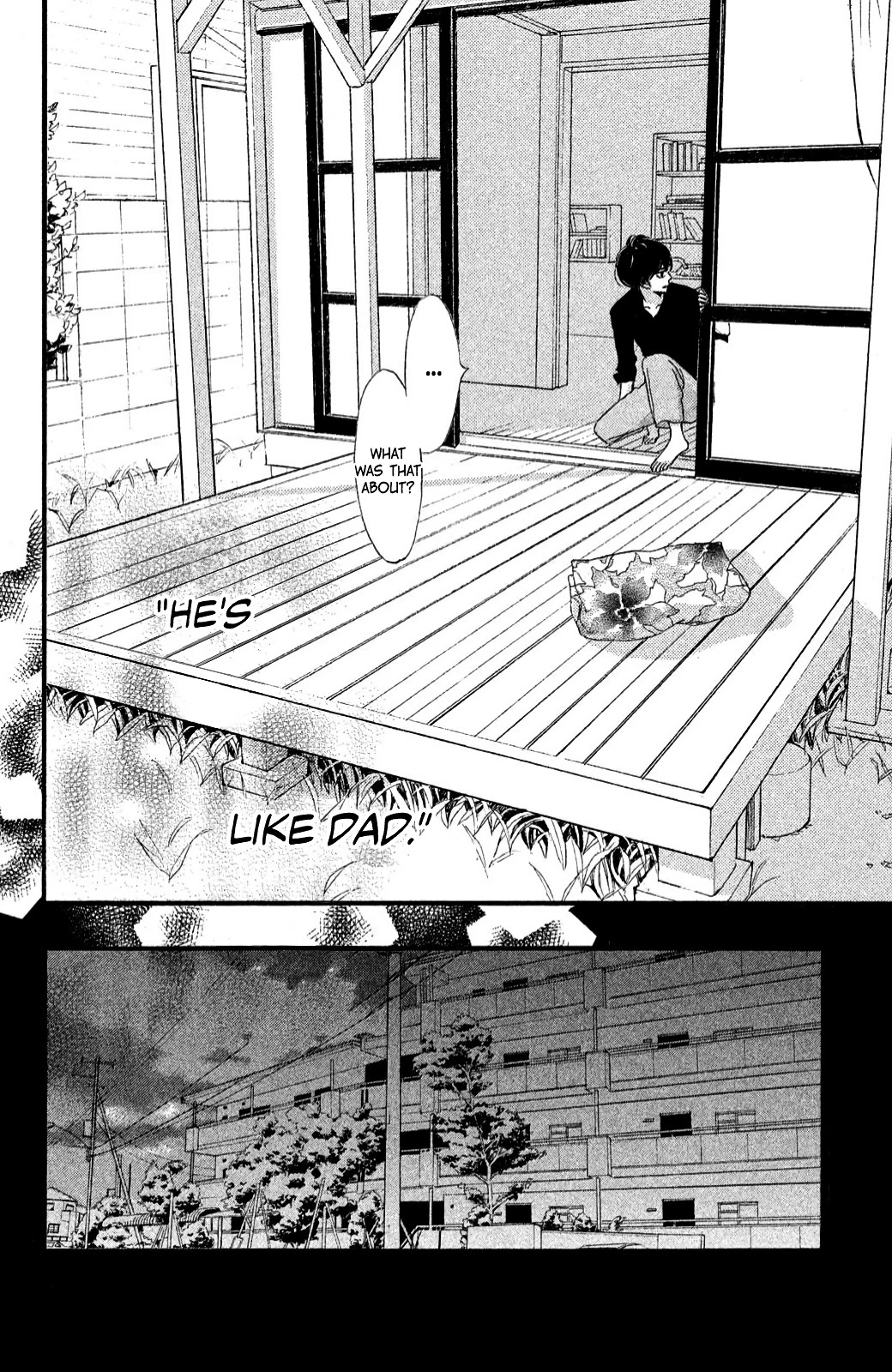 Come on a My House Chapter 3 page 36 - Chapter 3