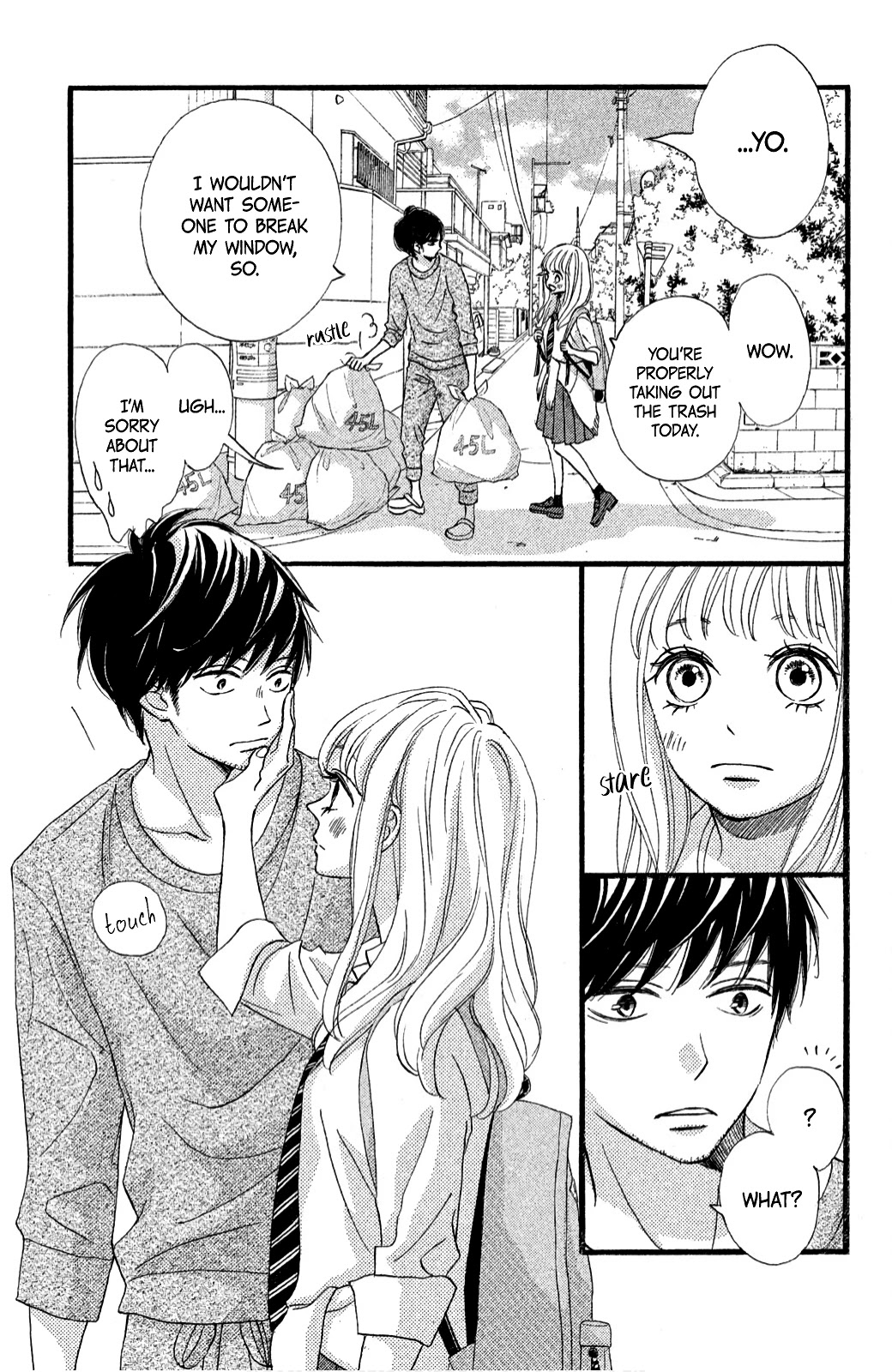 Come on a My House Chapter 3 page 5 - Chapter 3