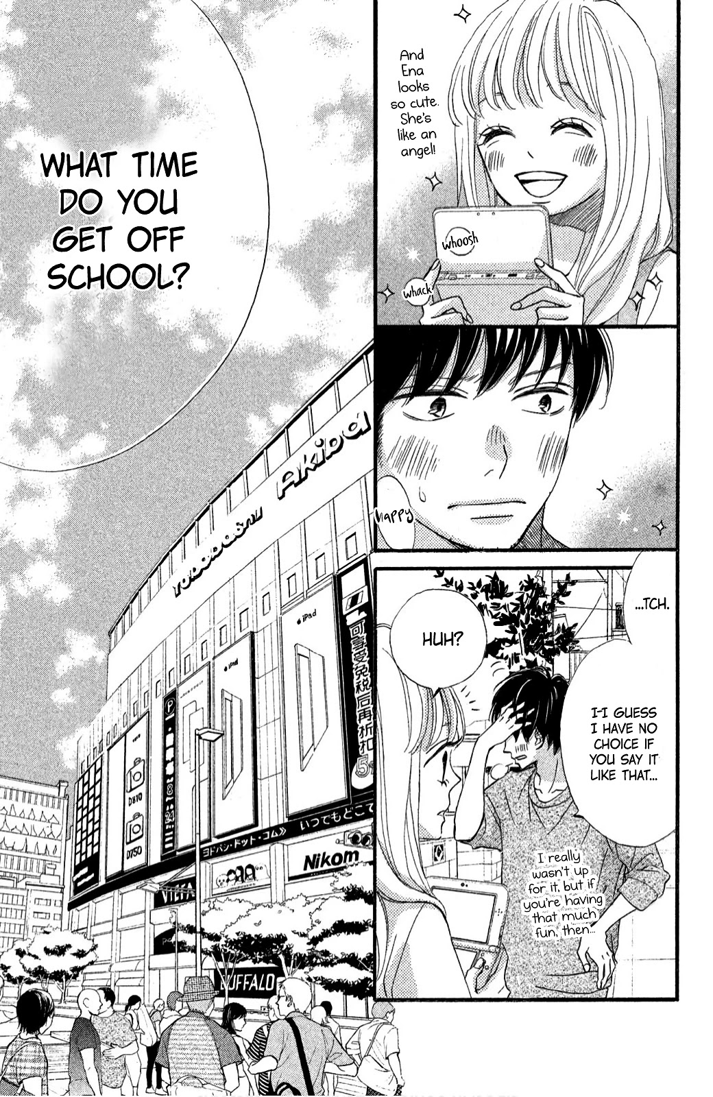Come on a My House Chapter 3 page 9 - Chapter 3