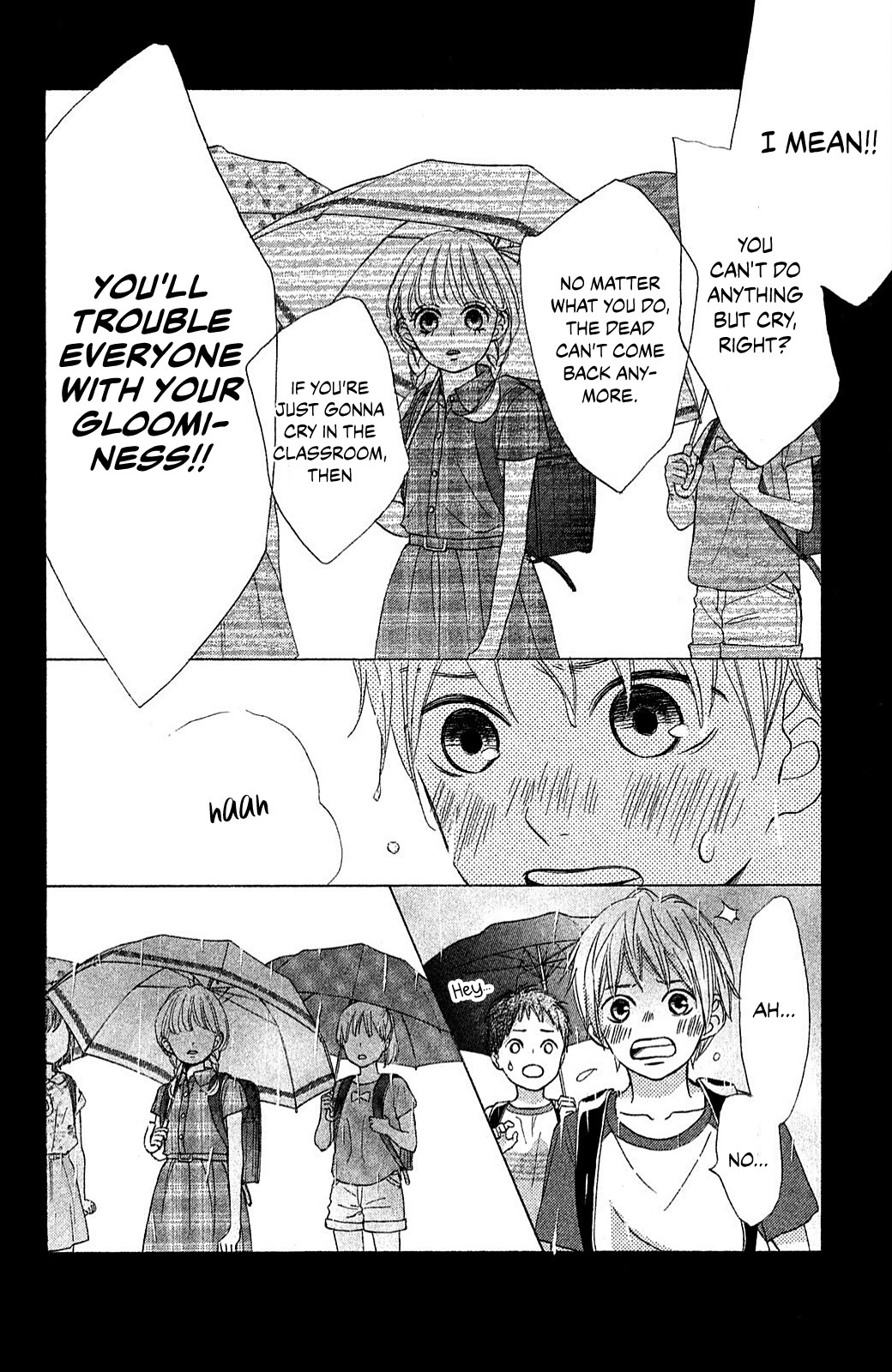 Come on a My House Chapter 4 page 11 - Chapter 4