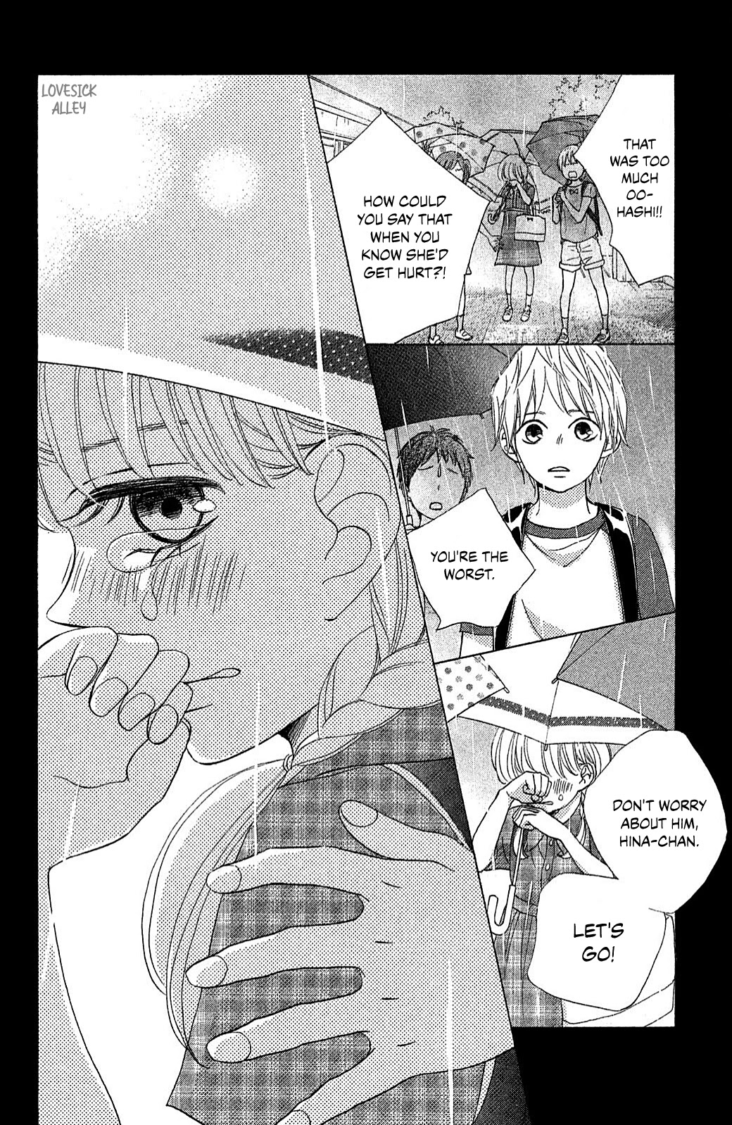 Come on a My House Chapter 4 page 13 - Chapter 4