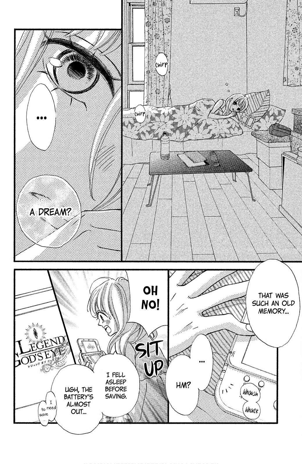 Come on a My House Chapter 4 page 15 - Chapter 4
