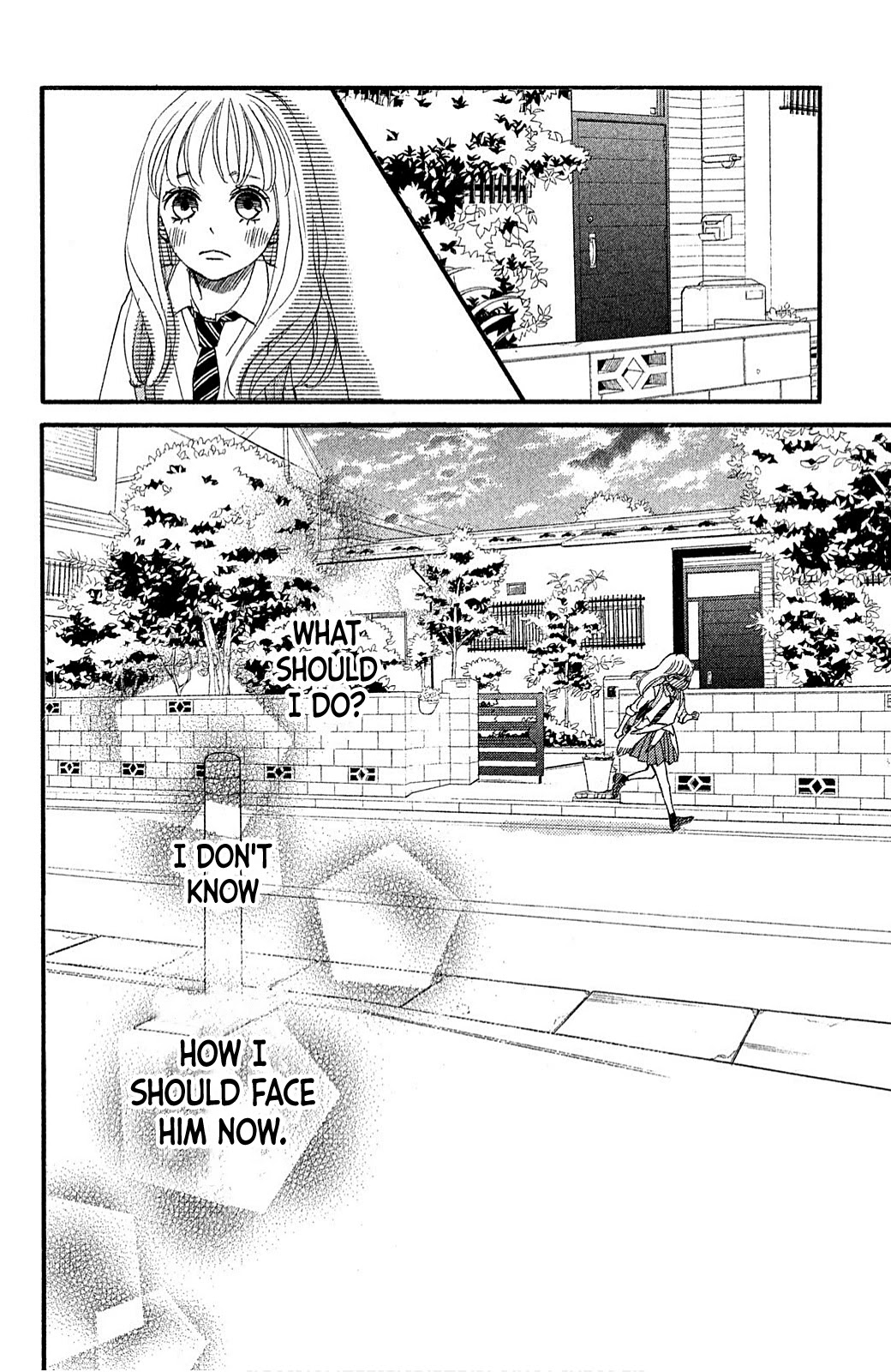 Come on a My House Chapter 4 page 17 - Chapter 4