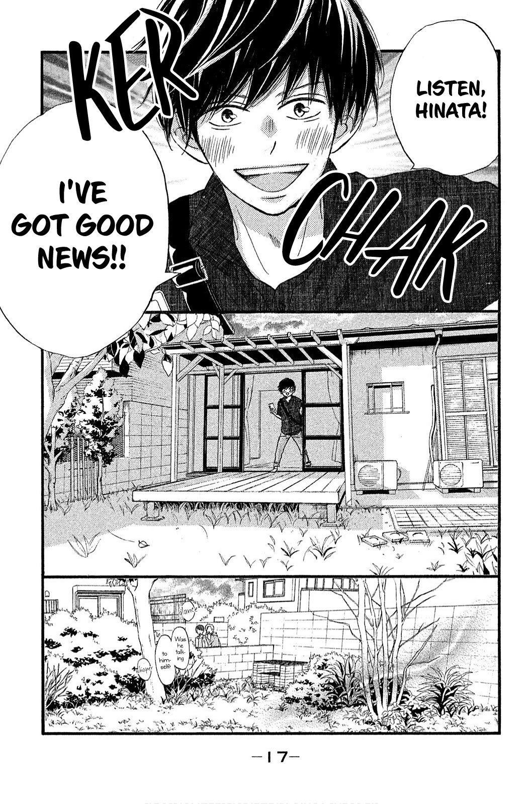 Come on a My House Chapter 4 page 18 - Chapter 4