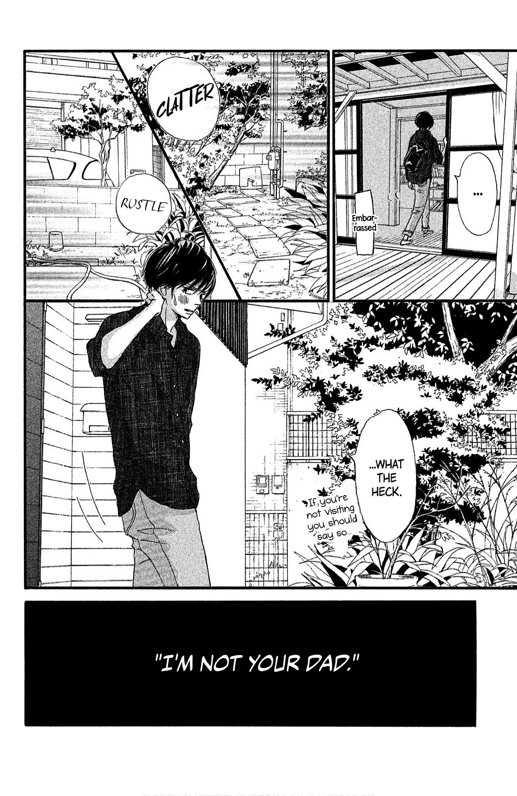 Come on a My House Chapter 4 page 19 - Chapter 4