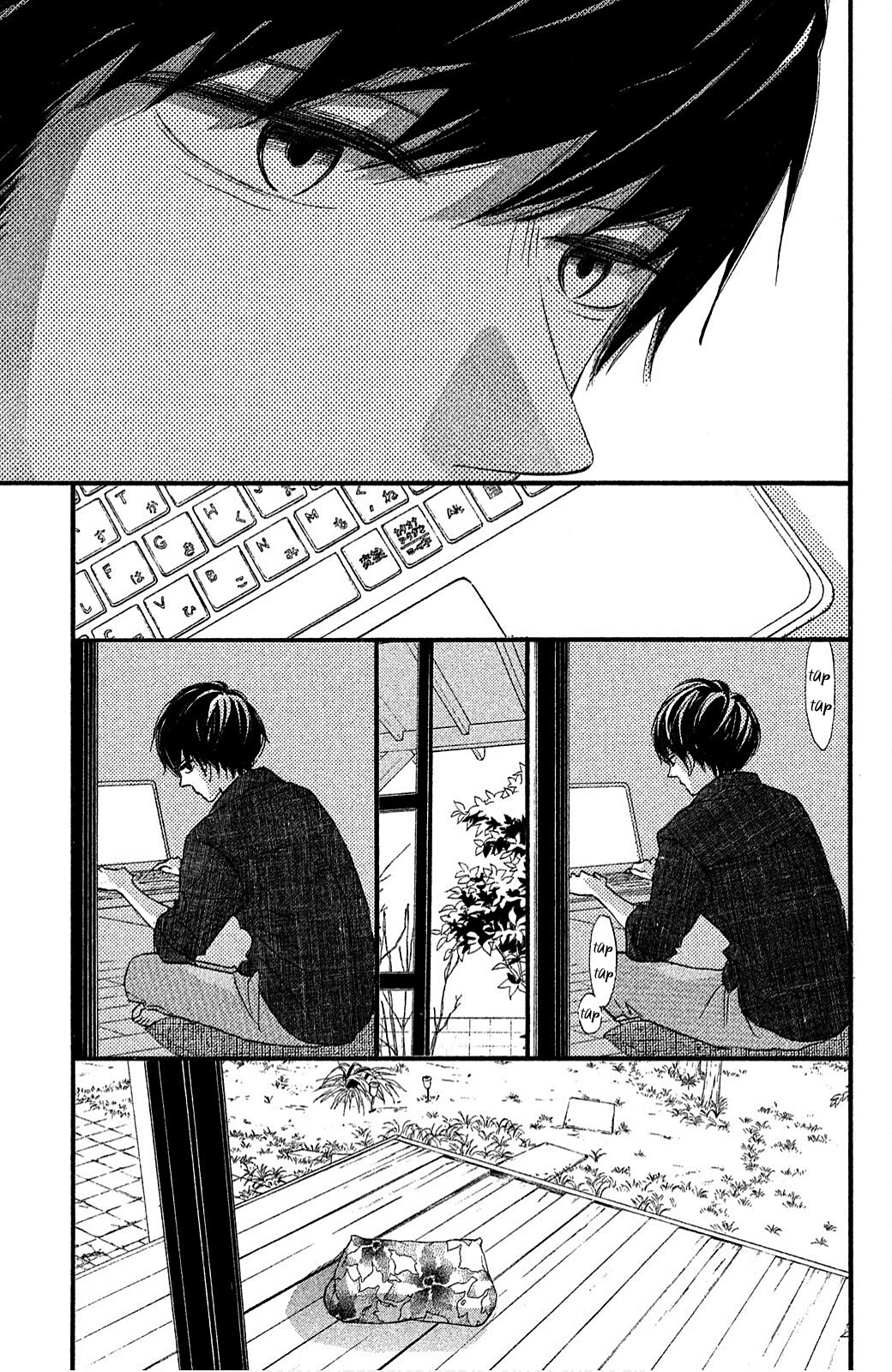 Come on a My House Chapter 4 page 20 - Chapter 4