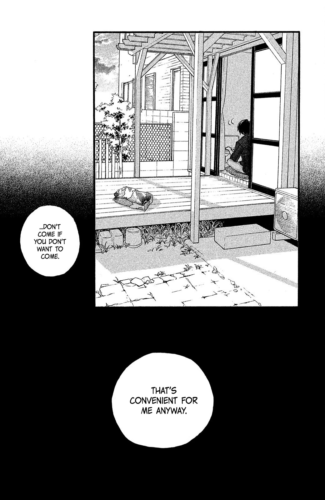 Come on a My House Chapter 4 page 21 - Chapter 4