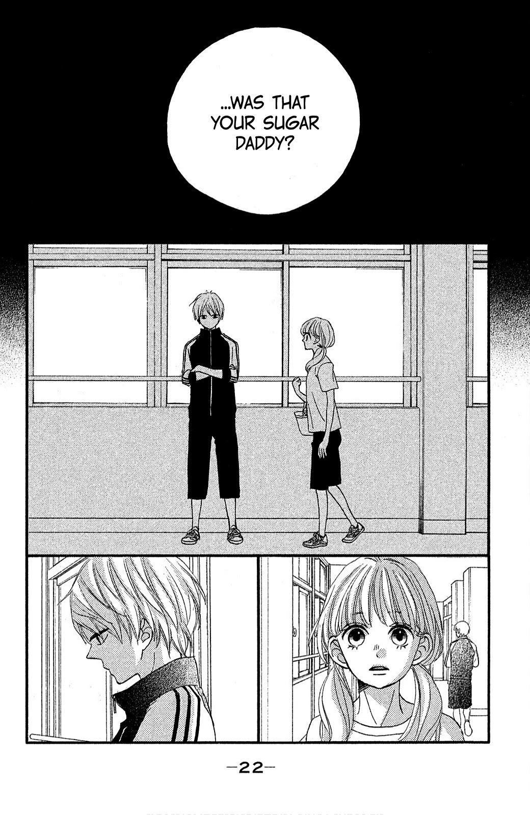 Come on a My House Chapter 4 page 23 - Chapter 4