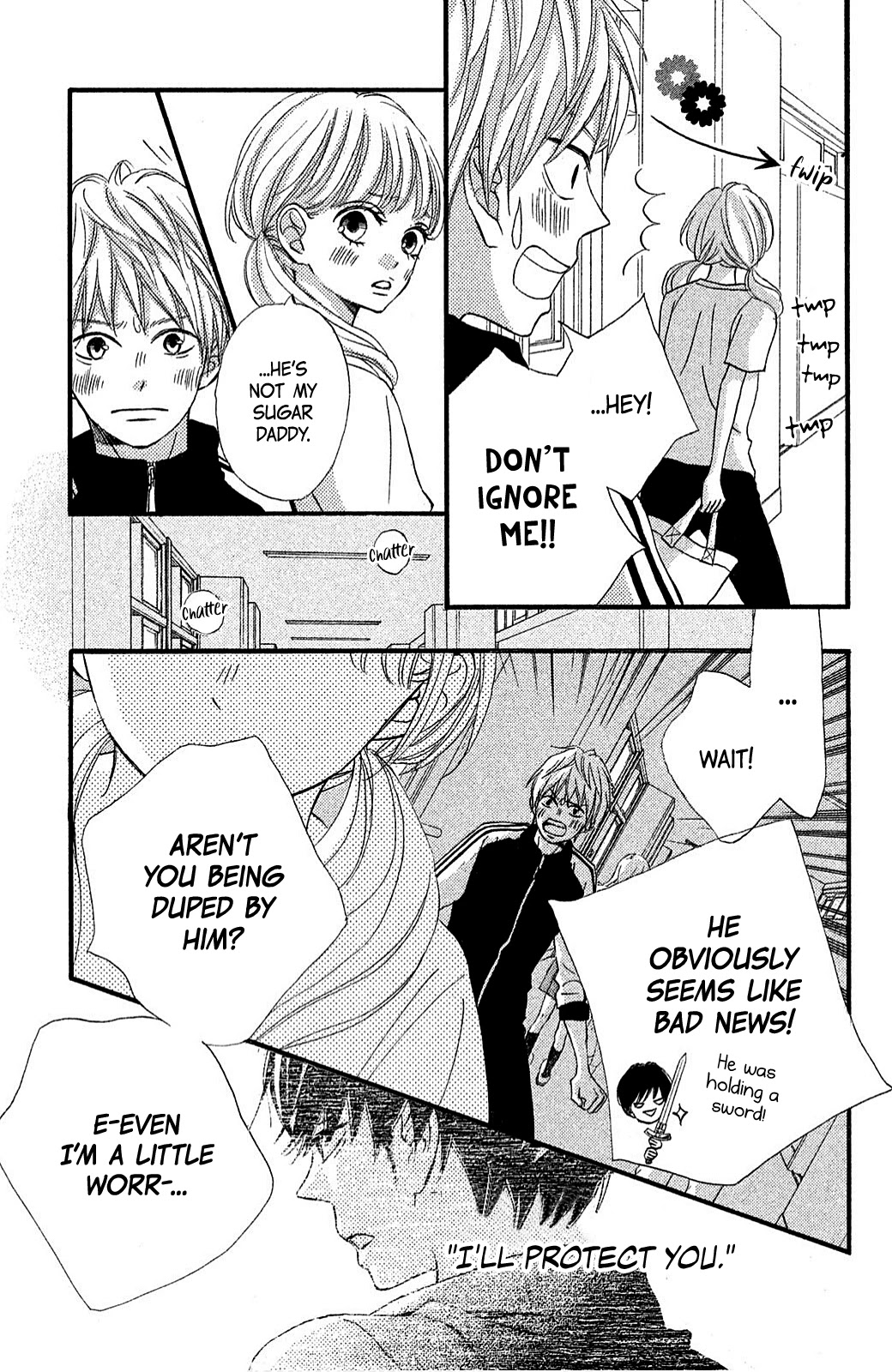 Come on a My House Chapter 4 page 24 - Chapter 4