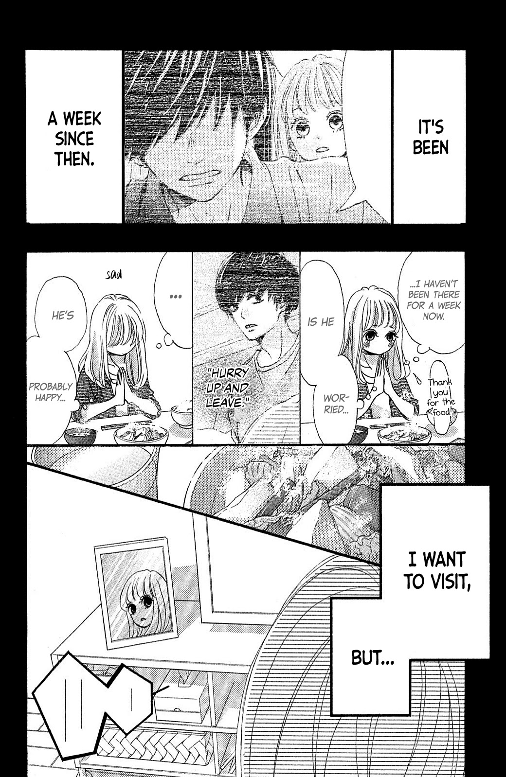 Come on a My House Chapter 4 page 27 - Chapter 4