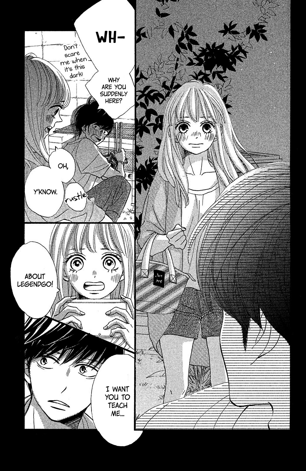 Come on a My House Chapter 4 page 32 - Chapter 4