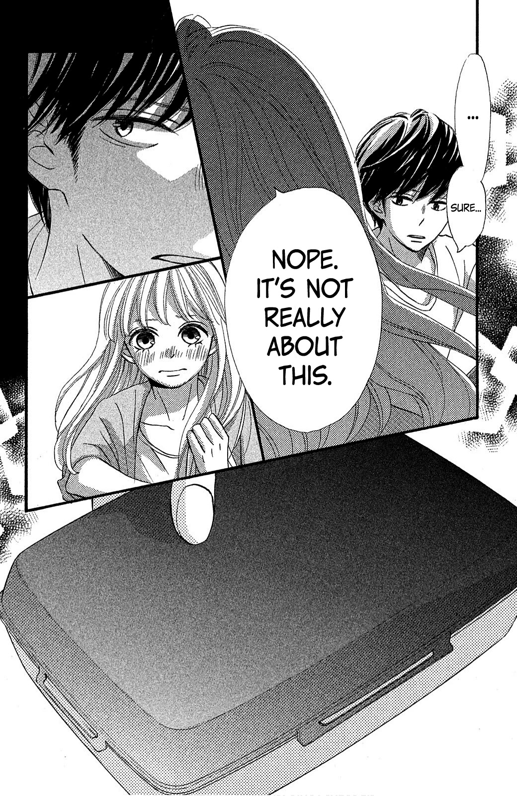 Come on a My House Chapter 4 page 33 - Chapter 4