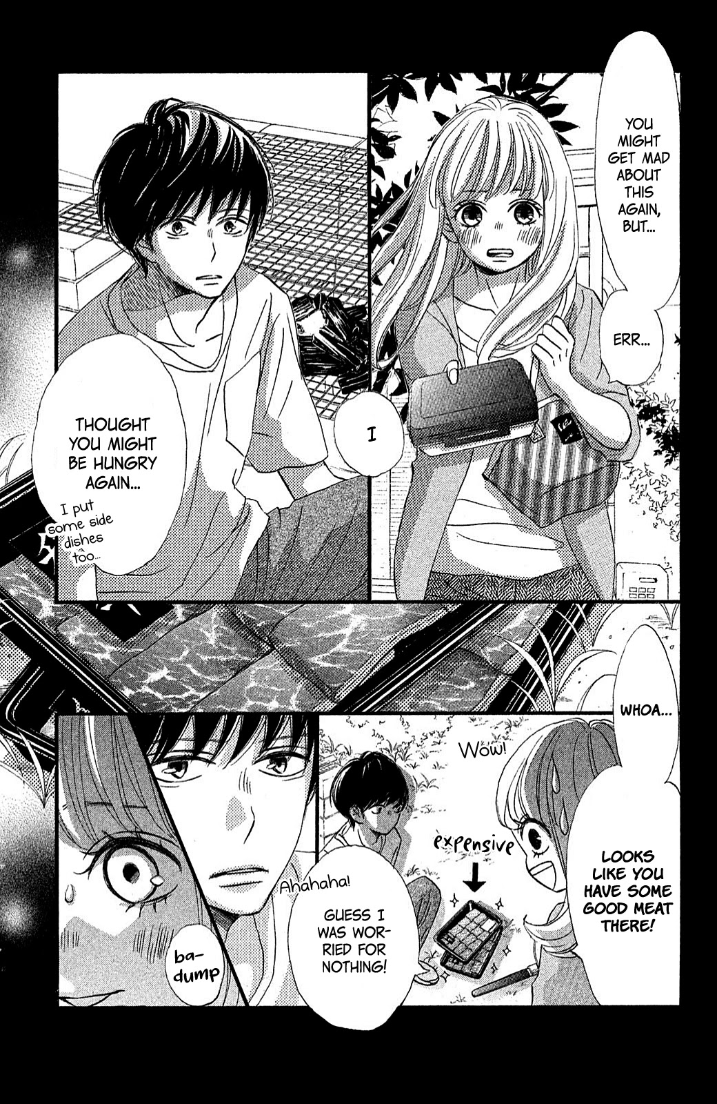 Come on a My House Chapter 4 page 34 - Chapter 4
