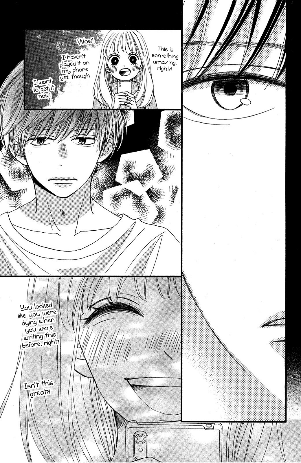 Come on a My House Chapter 4 page 38 - Chapter 4