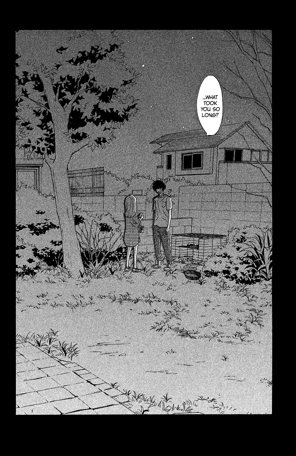 Come on a My House Chapter 4 page 39 - Chapter 4