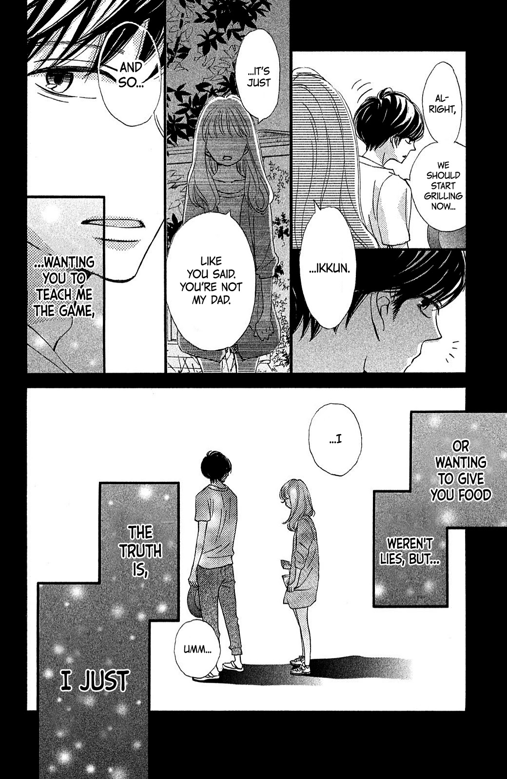 Come on a My House Chapter 4 page 41 - Chapter 4