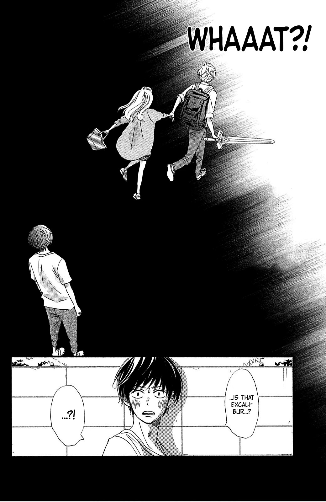 Come on a My House Chapter 4 page 45 - Chapter 4