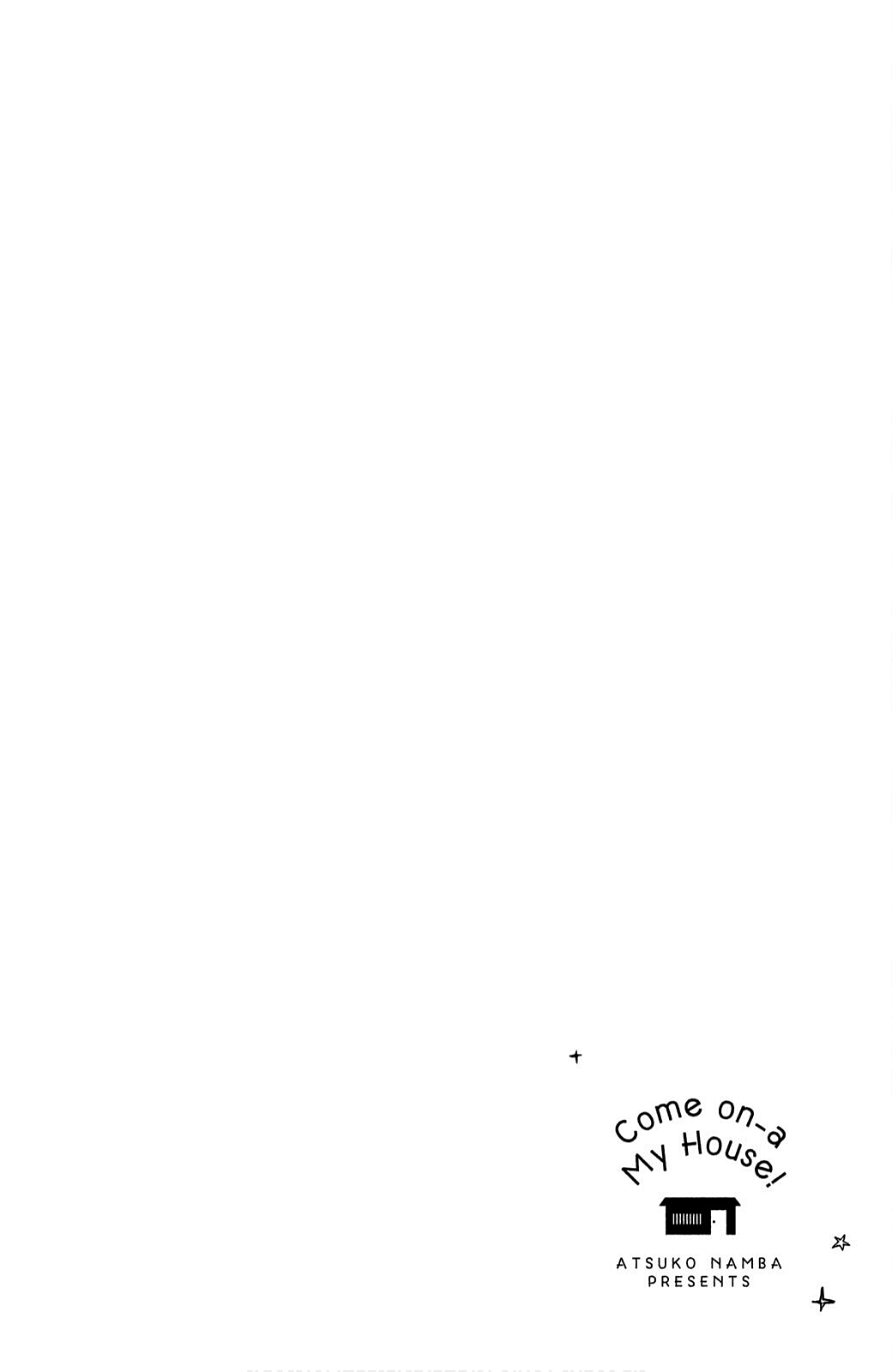 Come on a My House Chapter 4 page 5 - Chapter 4