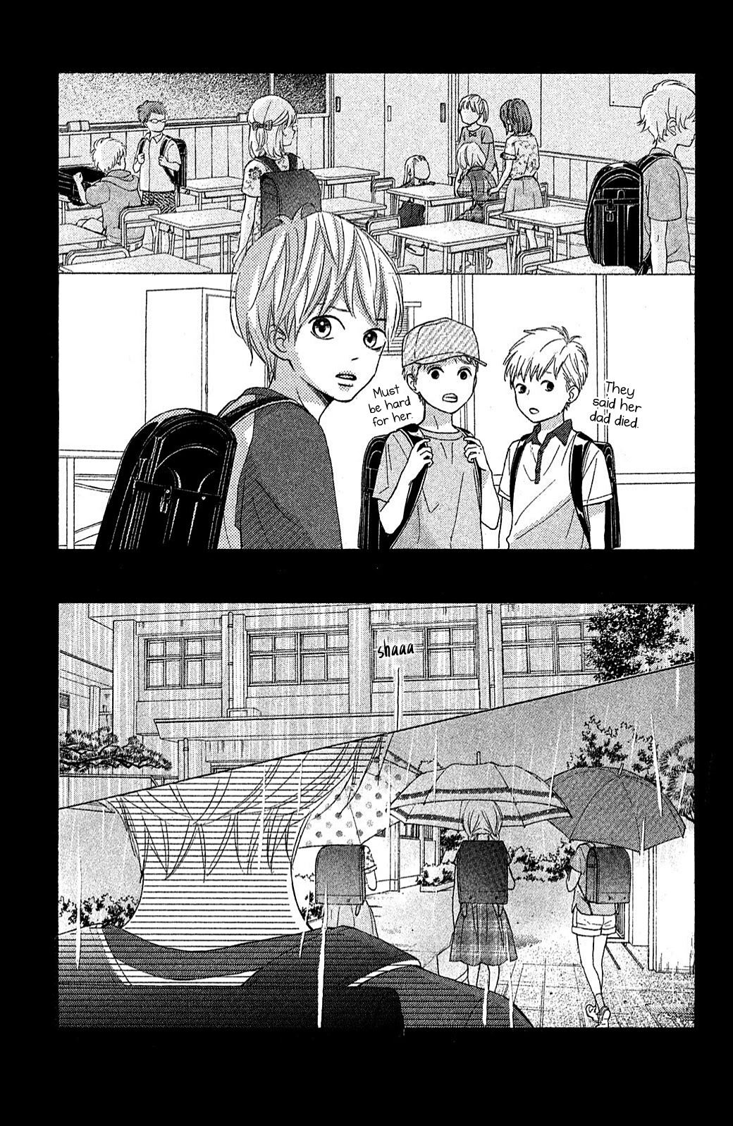 Come on a My House Chapter 4 page 8 - Chapter 4