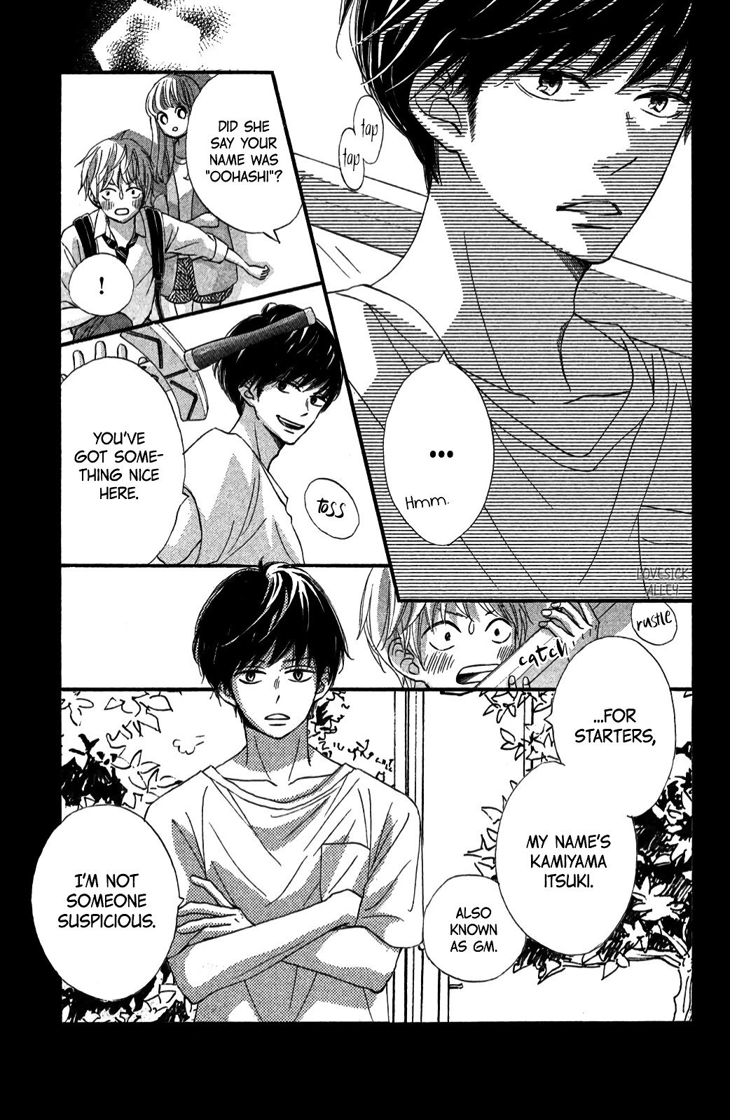 Come on a My House Chapter 5 page 11 - Chapter 5