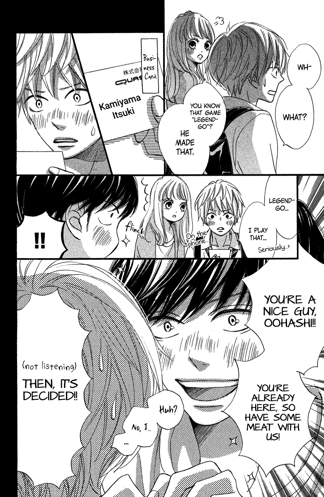 Come on a My House Chapter 5 page 12 - Chapter 5