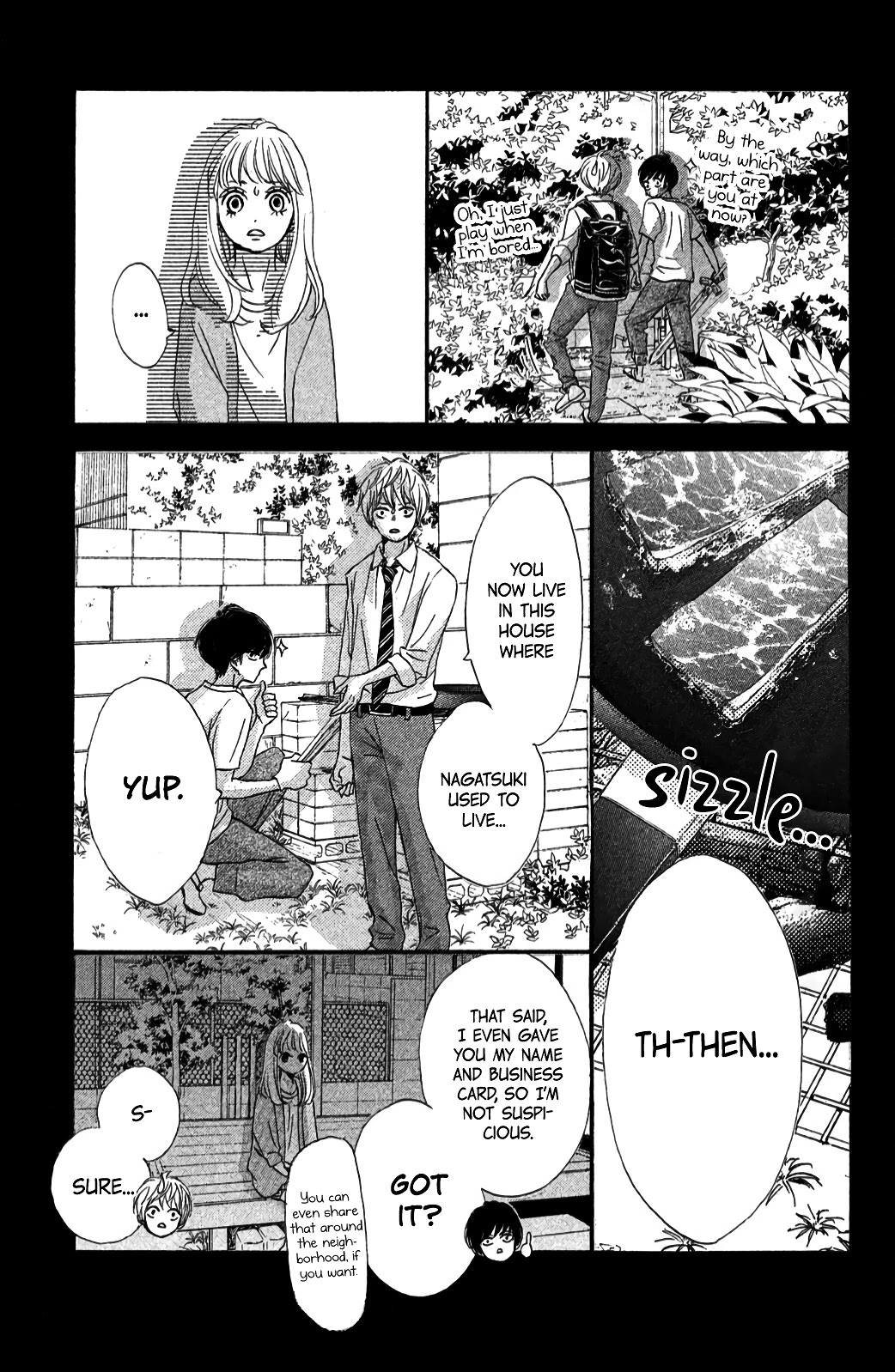 Come on a My House Chapter 5 page 13 - Chapter 5