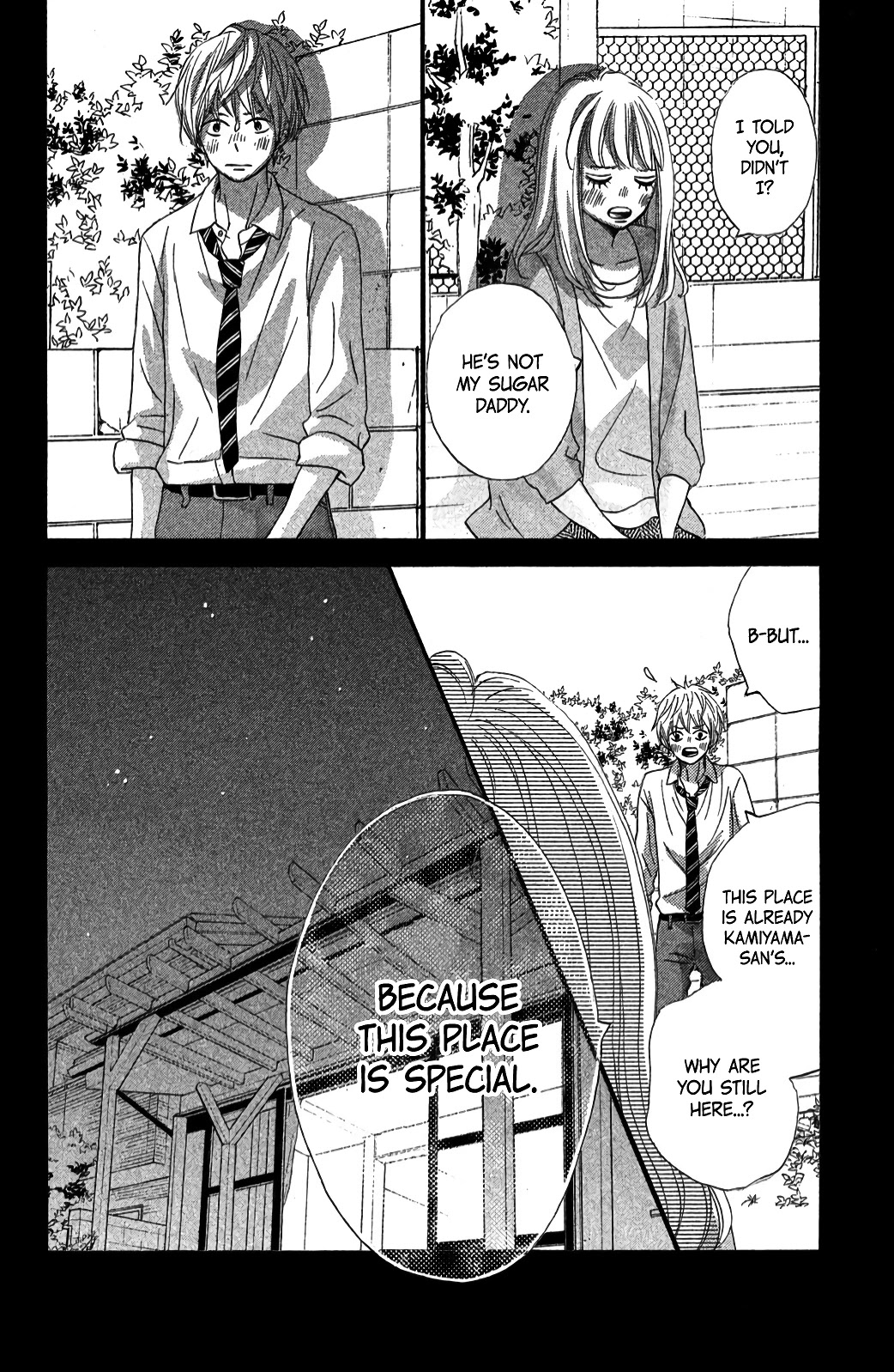 Come on a My House Chapter 5 page 14 - Chapter 5